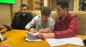 صفقة رسمية.. بيراميدز يعلن استعادة الحارس عودة الفاخوري لتدعيم صفوف الفريق